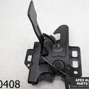 OEM 2013 Chevrolet Silverado 1500 5.3L  Hood Latch Assembly W/ Sensor