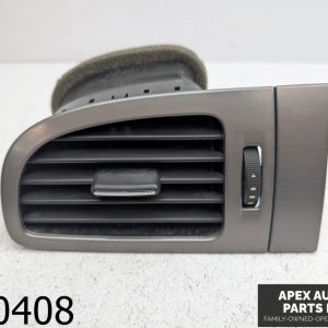 OEM 2013 Chevrolet Silverado 1500 Dash Left Driver Air Vent Heater Conditioning