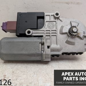 OEM 2013 Dodge Dart 1.4L Roof Glass Sun Roof Motor