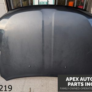 OEM 2013 Dodge Durango 3.6L Black Hood