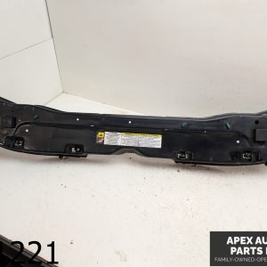 OEM 2013 Dodge Durango 3.6L RADIATOR CORE SUPPORT UPPER CENTER TIE BAR BRACKET