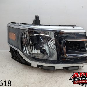 OEM 2013 Ford Flex 3.5L Passenger Right halogen headlight
