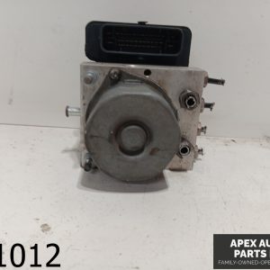 OEM 2013 Ford Taurus 3.5L ANTI LOCK BRAKE MODULE ABS PUMP ASSY
