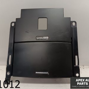 OEM 2013 Ford Taurus 3.5L CENTER CONSOLE CUP HOLDER DASH FOLDING COMPARTMENT