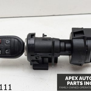 OEM 2013 Ford Taurus 3.5L IGNITION LOCK CYLINDER W/ KEY FOB ASSEMBLY