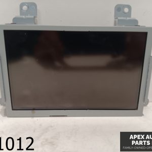 OEM 2013 Ford Taurus 3.5L Radio Display Screen Sync Module