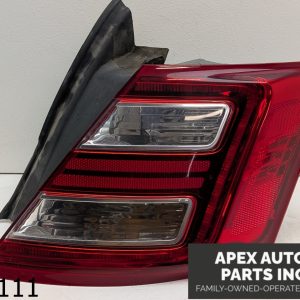 OEM 2013 Ford Taurus 3.5L Right Passenger Tail Light Quarter Panel Mounted RH