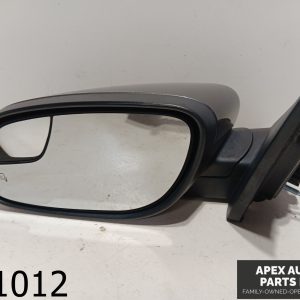 OEM 2013 Ford Taurus Heated Driver Side Mirror Blind Spot Auto Dim Memory Chrome