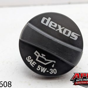 OEM 2013 GMC Acadia 3.6L Engine Oil Cap