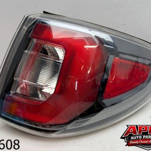 OEM 2013 GMC Acadia 3.6L Passenger RH Tail Light Lamp