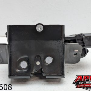 OEM 2013 GMC Acadia 3.6L Rear Liftgate Latch Lock Actuator Assembly
