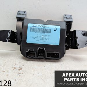 OEM 2013 GMC Terrain 2.4L Body Control Module Bcm Inner Cabin Fuse Box