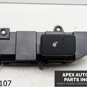 OEM 2013 Hyundai Santa Fe 2.4L FRONT RIGHT SIDE SEAT HEAT HEATED SWITCH