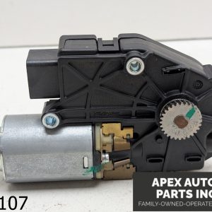OEM 2013 Hyundai Santa Fe 2.4L REAR RIGHT SIDE SUNROOF MOTOR ASSY