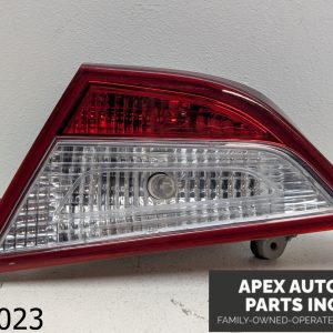 OEM 2013 Hyundai Sonata 2.4L Rear Right Inner Tail Light Taillight Tail Lamp