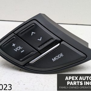 OEM 2013 Hyundai Sonata 2.4L STEERING WHEEL VOLUME MODE SWITCH