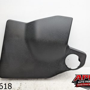 OEM 2013 Infiniti JX35 3.5L ELECTRIC POWER STEERING PUMP COVER TRIM PANEL