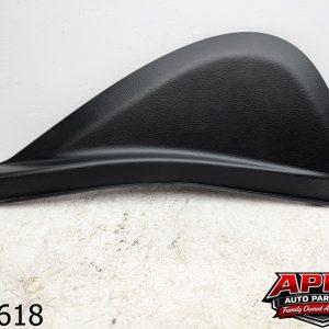 OEM 2013 Infiniti JX35 3.5L FRONT RIGHT RH SIDE DASHBOARD END COVER TRIM CAP