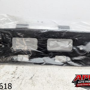 OEM 2013 Infiniti JX35 3.5L Front License Plate Bracket