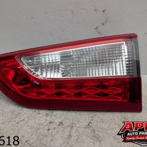 OEM 2013 Infiniti JX35 3.5L Rear Right Passenger Inner Tail Light Lamp