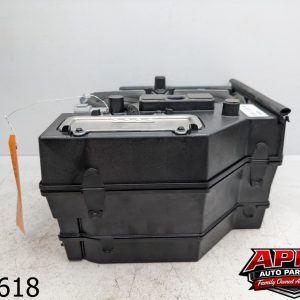 OEM 2013 Infiniti JX35 3.5L SUBWOOFER LOW BASS AUDIO SPEAKER BOX ACOUSTIC BOSE