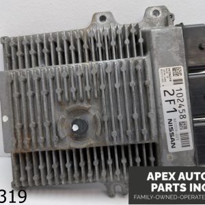 OEM 2013 Infiniti QX56 5.6L Engine Computer Module ECU ECM PCM