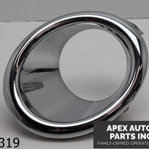 OEM 2013 Infiniti QX56 5.6L Fog Light Surround Trim Bezel Chrome Right Side