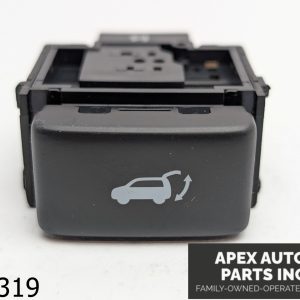 OEM 2013 Infiniti QX56 5.6L REAR LIFTGATE TRUNK DOOR LOCK SWITCH BUTTON