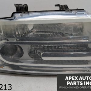 OEM 2013 Lincoln Navigator 5.4L Headlight Head Light Passenger's Right