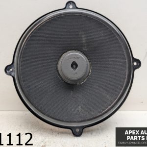 OEM 2013 Mazda CX-9 3.7L Front Door BOSE Speaker Bass Woofer