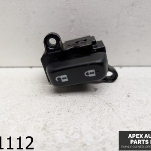 OEM 2013 Mazda CX-9 3.7L Front Driver Left Side Door Lock Unlock Switch