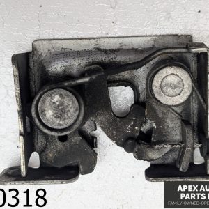 OEM 2013 Mini Cooper Countryman 1.6L Front Hood Latch Lock