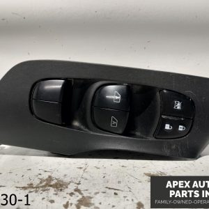 OEM 2013–2018 Nissan Altima 2.5L Lh Driver Side Front Door Window Switch