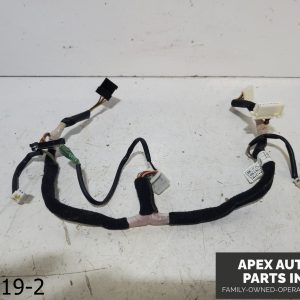 OEM 2014-2016 Hyundai Genesis Coupe 3.8L Driver Front Wiring Harness