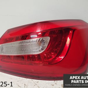 OEM 2014-2016 KIA Cadenza 3.3L LED Rear Right Outer Tail Light Lamp Passenger