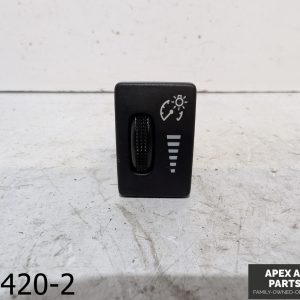 OEM 2014-2016 Toyota Corolla 1.8L Dash Rheostat Dimmer Light Control Switch