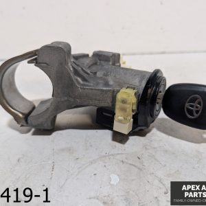 OEM 2014-2016 Toyota Corolla 1.8L Ignition Switch With Key Conventional