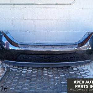 OEM 2014-2016 Toyota Corolla 1.8L Rear Bumper Cover