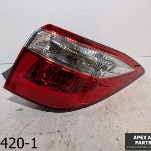 OEM 2014-2016 Toyota Corolla 1.8L Right Passenger Tail Light Quarter Panel