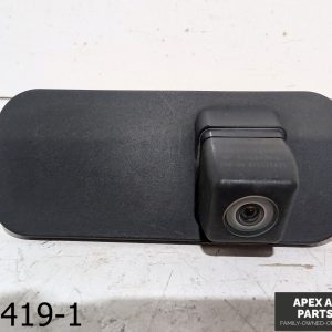 OEM 2014-2016 Toyota Corolla 1.8L TRUNK DECKLID REAR VIEW BACK UP CAMERA