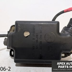 OEM 2014-2017 Fiat 500 1.4L Fusebox Fuse Box Relay Module