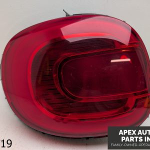 OEM 2014-2017 Fiat 500L 1.4L Driver Left SIDE Tail  Light Assembly