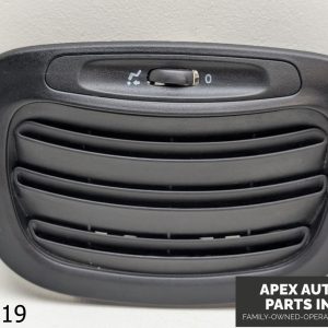 OEM 2014-2017 Fiat 500L 1.4L FRONT DASHBOARD CENTRE AIR VENT