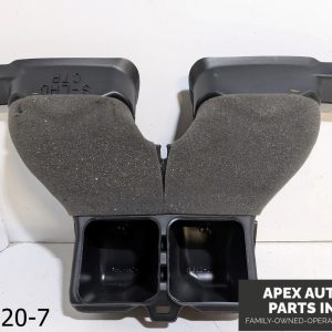 OEM 2014-2024 Toyota 4Runner 4.0L Center HVAC Heater To Register Duct