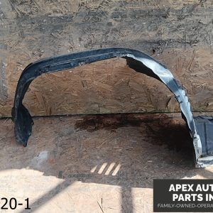 OEM 2014-2024 Toyota 4Runner 4.0L FRONT RIGHT SIDE FENDER LINER SPLASH SHIELD