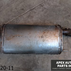 OEM 2014-2024 Toyota 4Runner 4.0L Muffler Exhaust Assy