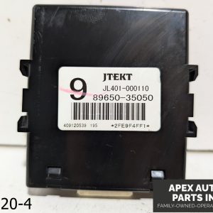 OEM 2014-2024 Toyota 4Runner 4.0L RWD Power Steering Module