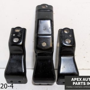 OEM 2014-2024 Toyota 4Runner 4.0L Rocker Side Skirt Panel Mount