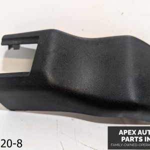 OEM 2014-2024 Toyota 4Runner 4.0L Seat Track Bolt Cover Cap Trim