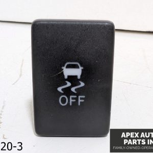OEM 2014-2024 Toyota 4Runner 4.0L TRAC OFF SWITCH TRACTION CONTROL